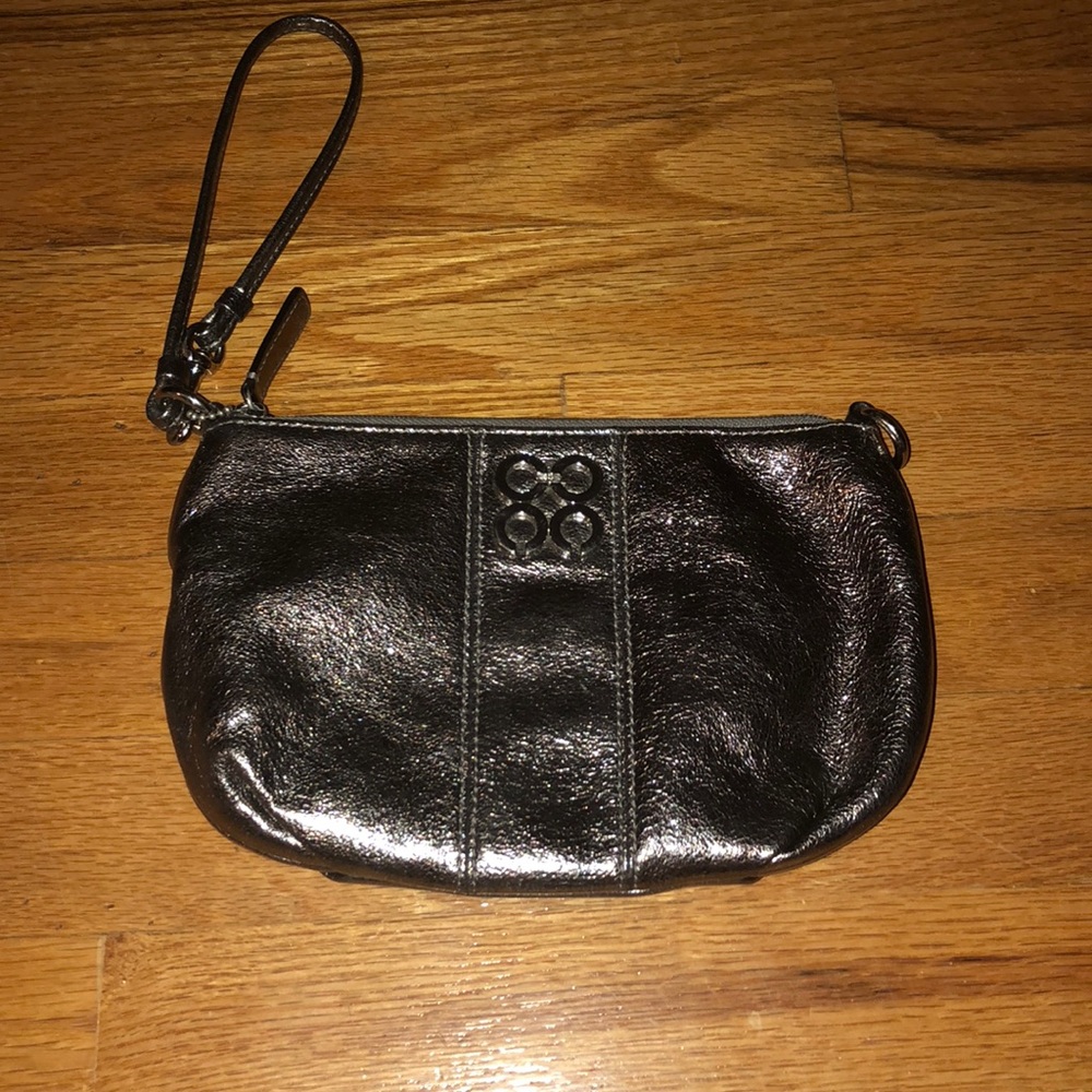 Coach Purse/wristlet